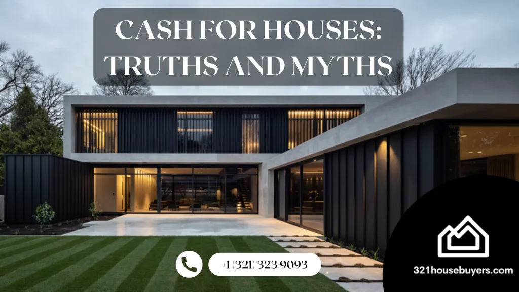 Cash for houses: How to Sell Your House for Cash In Just 5 Days